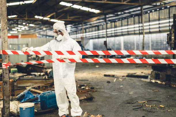 24/7 Emergency Infectious Disease Decontamination experts in Casco, ME