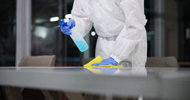Licensed Infectious Disease Decontamination service in Casco, ME - Trauma Clean Pros